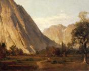 托马斯希尔 - Yosemite